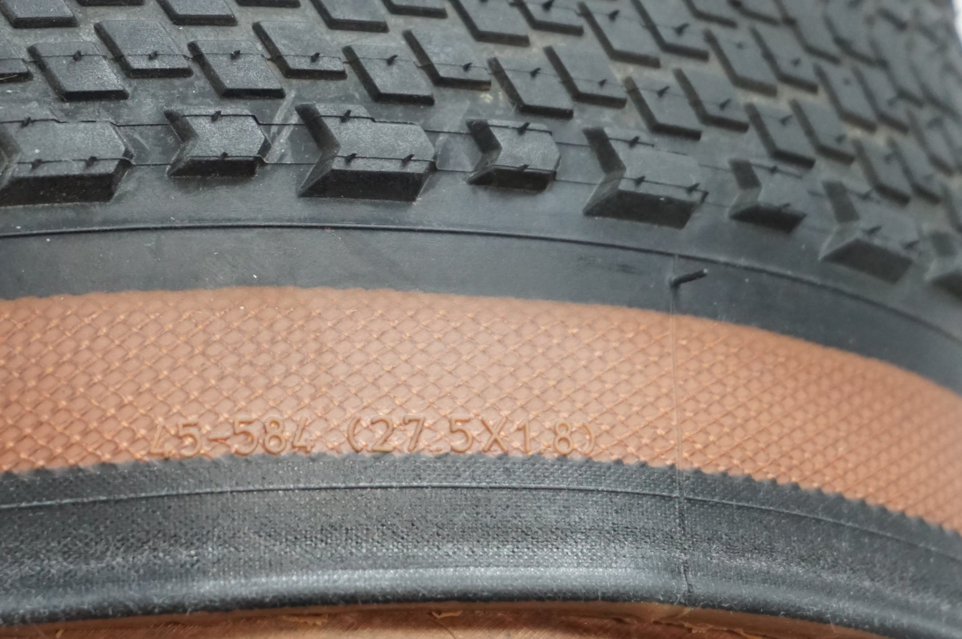 PIRELLI 「ピレリ」 CINTURATO GRAVEL H 27.5x1.8 タイヤ / 川越店