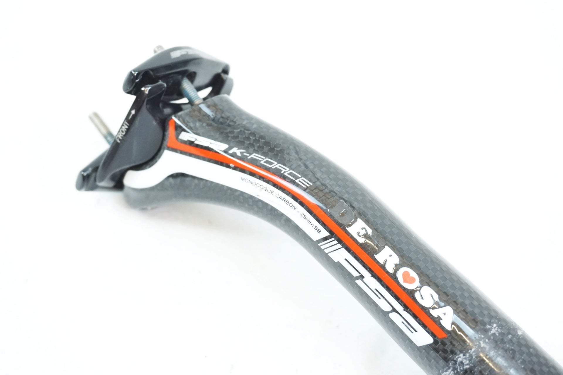 FSA 「エフエスエー」 K-FORCE DE ROSA Φ31.6mm 350mm シートポスト / 有明ガーデン店