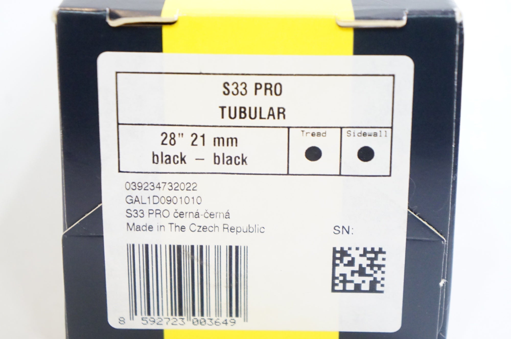 TUFO 「テュフォー」 S33 PRO タイヤセット / 熊谷本店