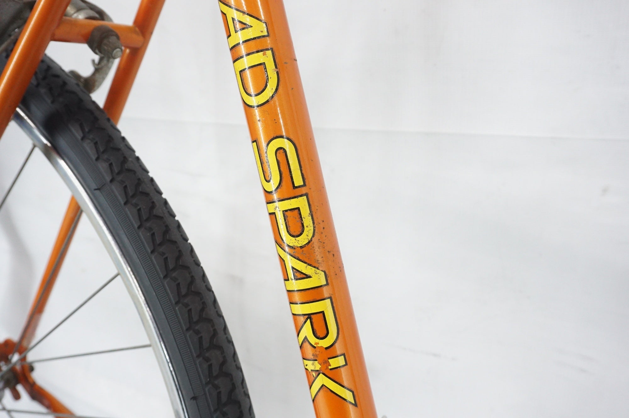 ジャンク SHIONO 「シオノ」 ROAD SPARK 年式不明 スポルティーフ / 阪急塚口店