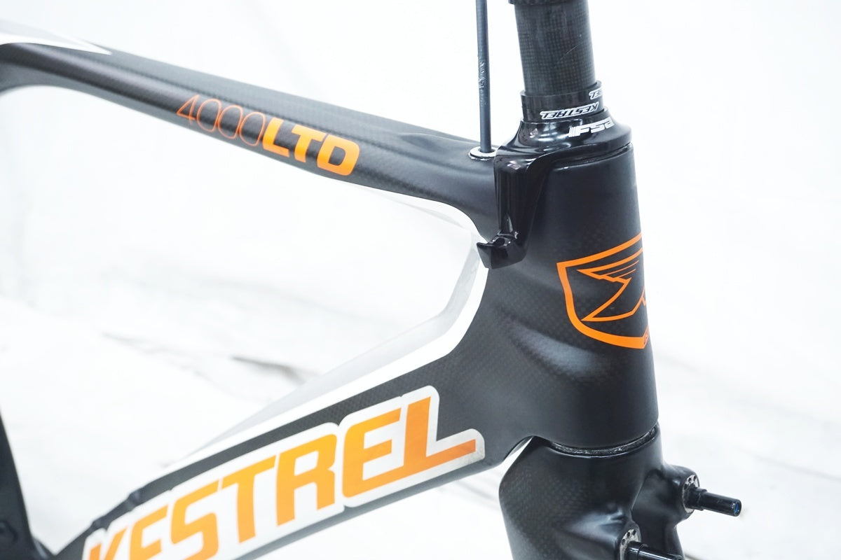 KESTREL 「ケストレル」 4000 LTD 2013年モデル フレームセット / 大阪