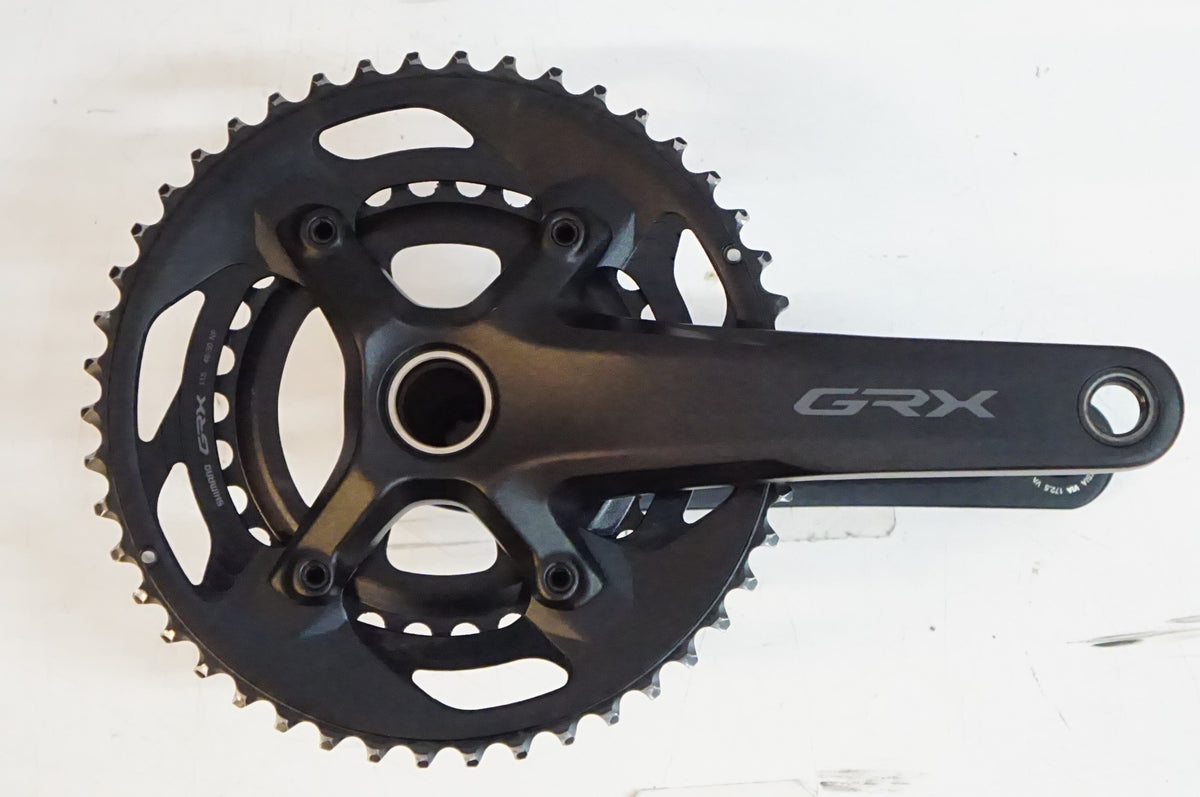 SHIMANO 「シマノ」 GRX FC-RX600 172.5mm 46-30T クランク / 熊谷本店