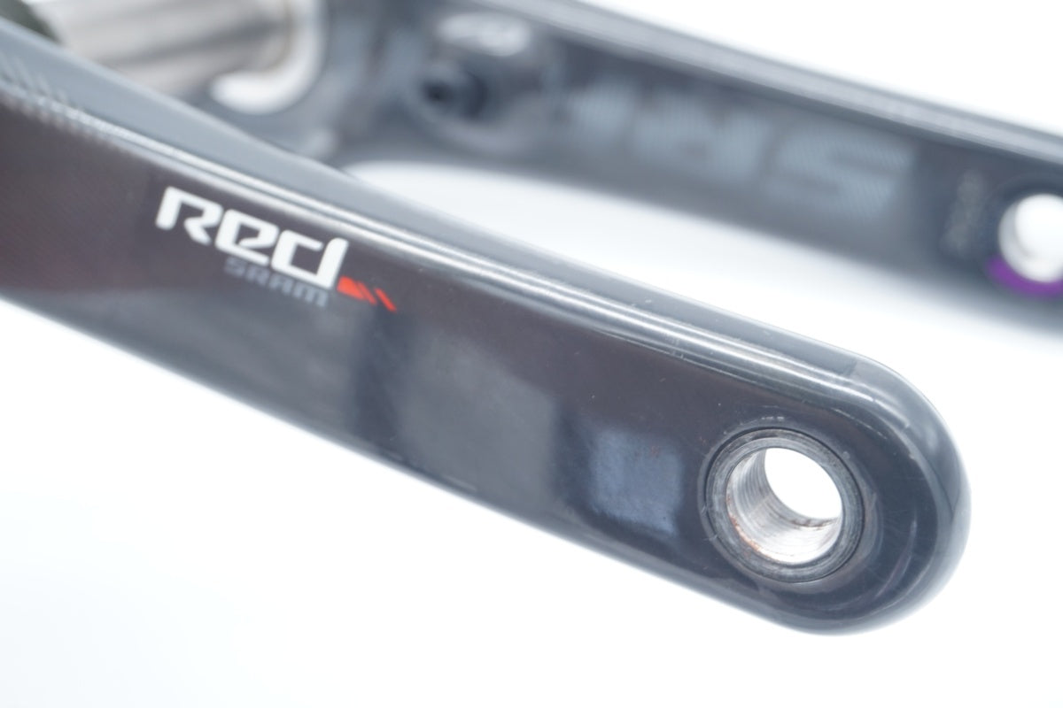 SRAM 「スラム」 RED 22 170mm クランクアーム / 滋賀大津店 ｜ バイチャリ