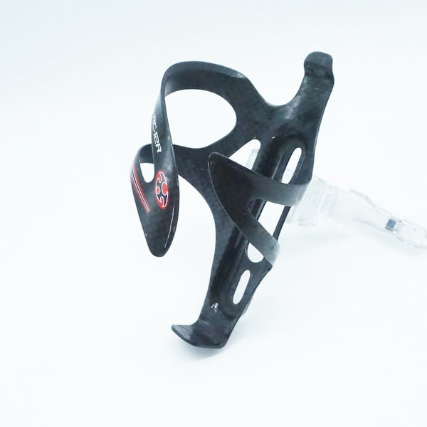【美品】OGKカーボン ボトルケージ 5個セット OGK KABUTO「オージーケーカブト」 カーボンボトルケージ/ 京都西院店