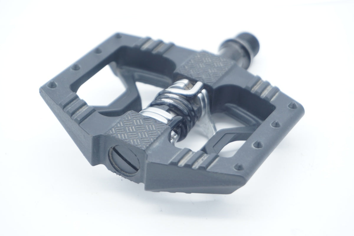 CRANKBROTHERS 「クランクブラザーズ」 DOUBLE SHOT 1 ペダル / 京都八幡店