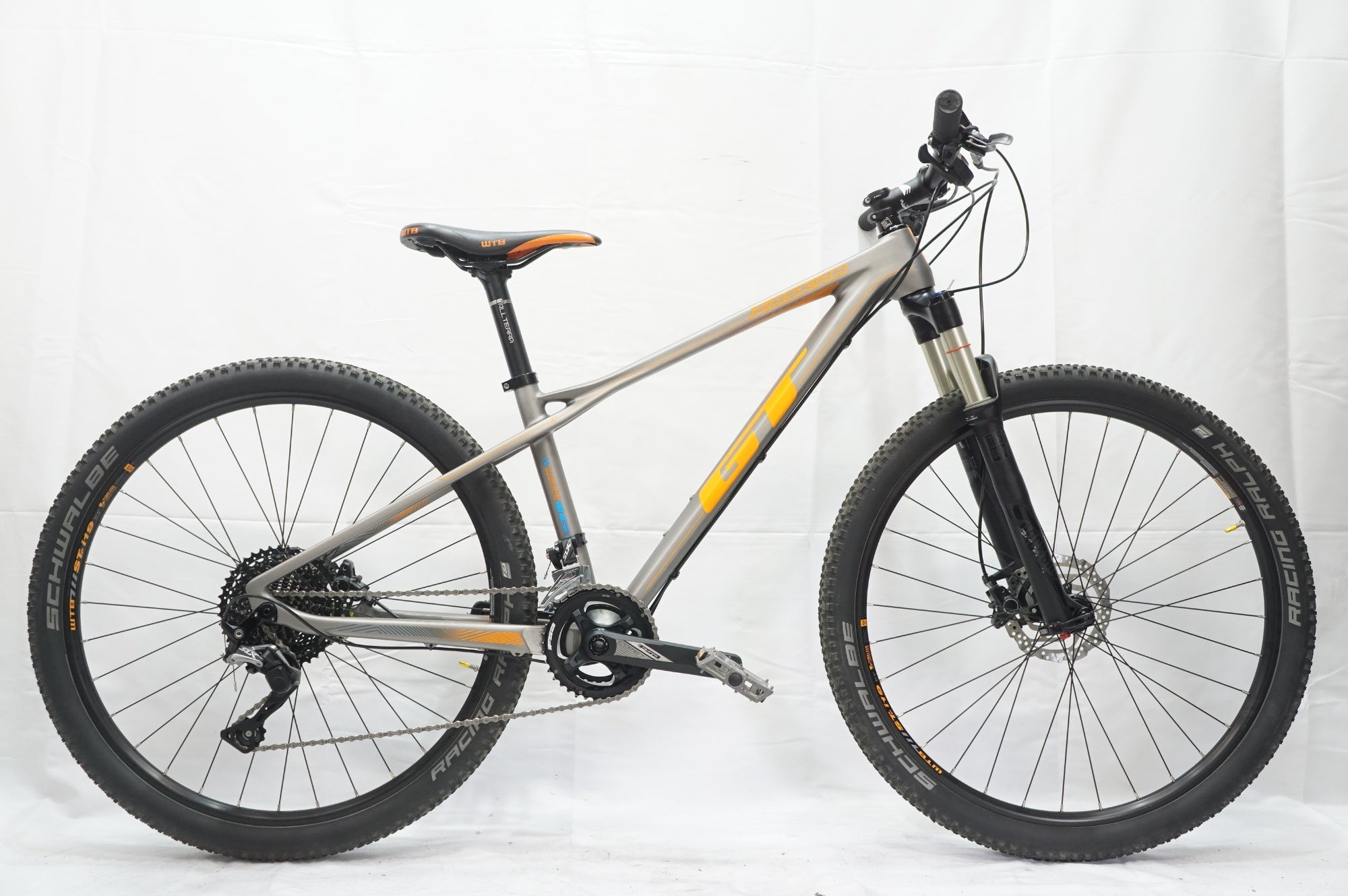 GT 「ジーティー」 ZASKAR CARBON COMP 2017年モデル マウンテンバイク / 大宮店