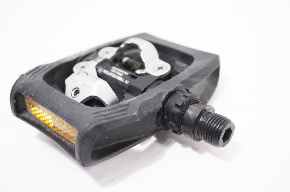 SHIMANO 「シマノ」 PD-T400 ペダル / バイチャリ世田谷店