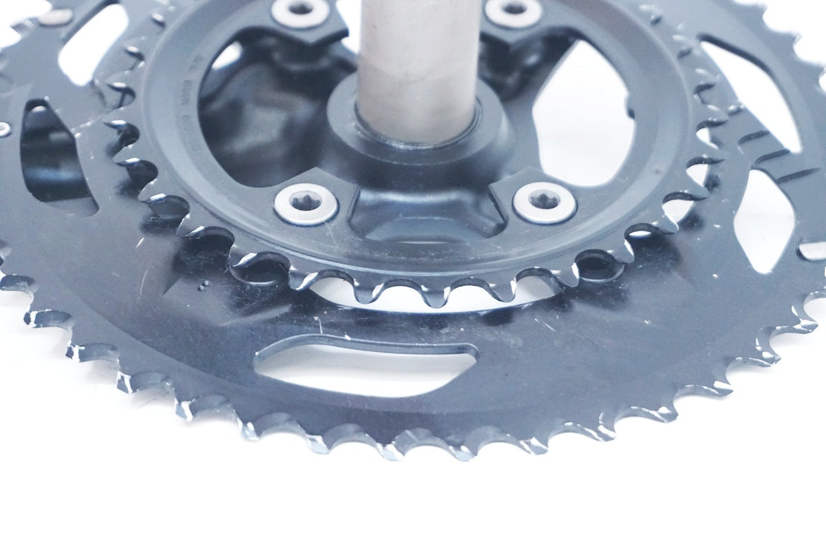 GRX 600クランクセット 46-30 170mm 12速 SHIMANO ( シマノ ) クランク・クランクセット FC-RX610-1 12S
