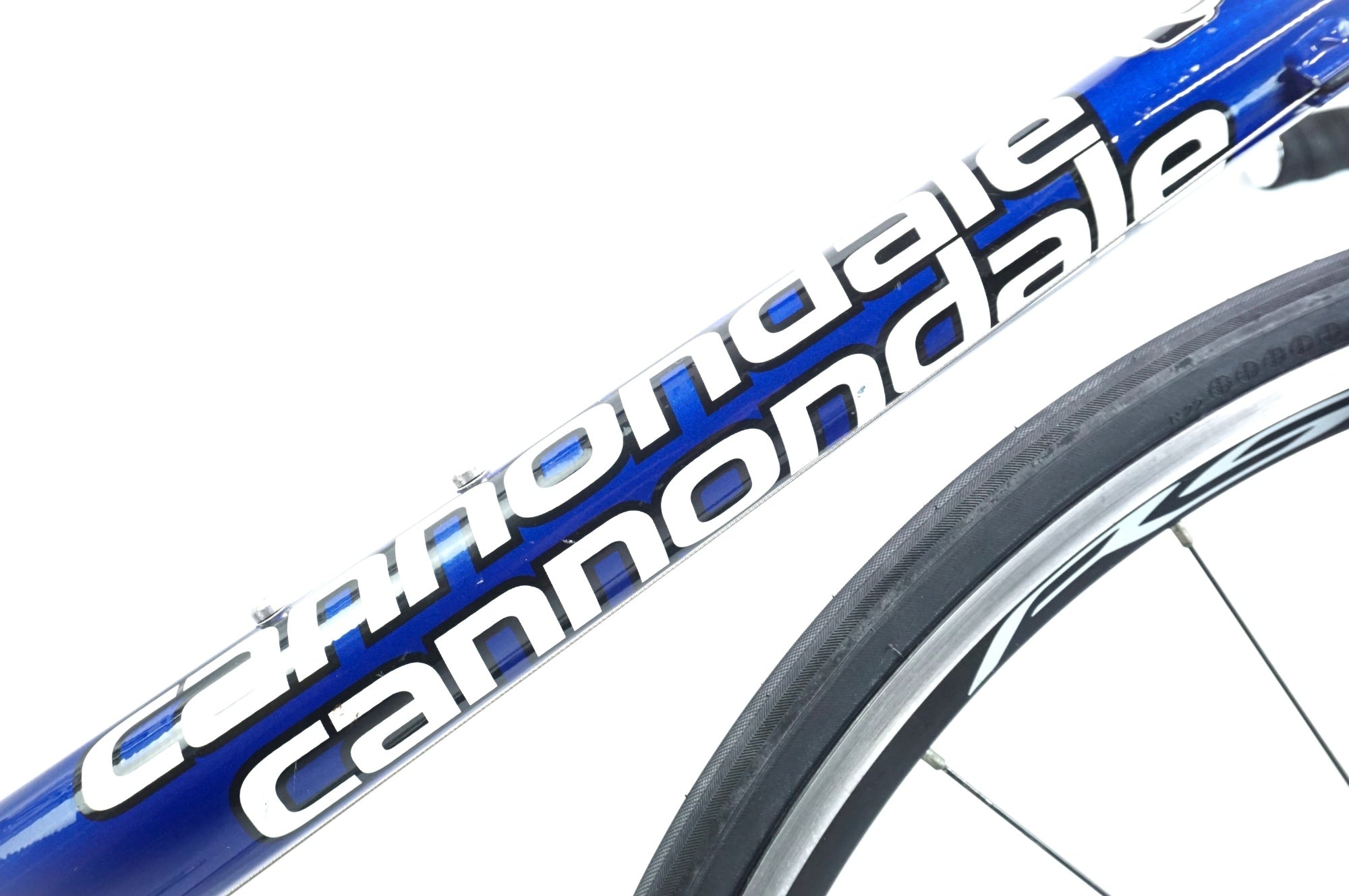 CANNONDALE 「キャノンデール」 CAAD4 R400 2003年モデル ロードバイク / 中目黒店