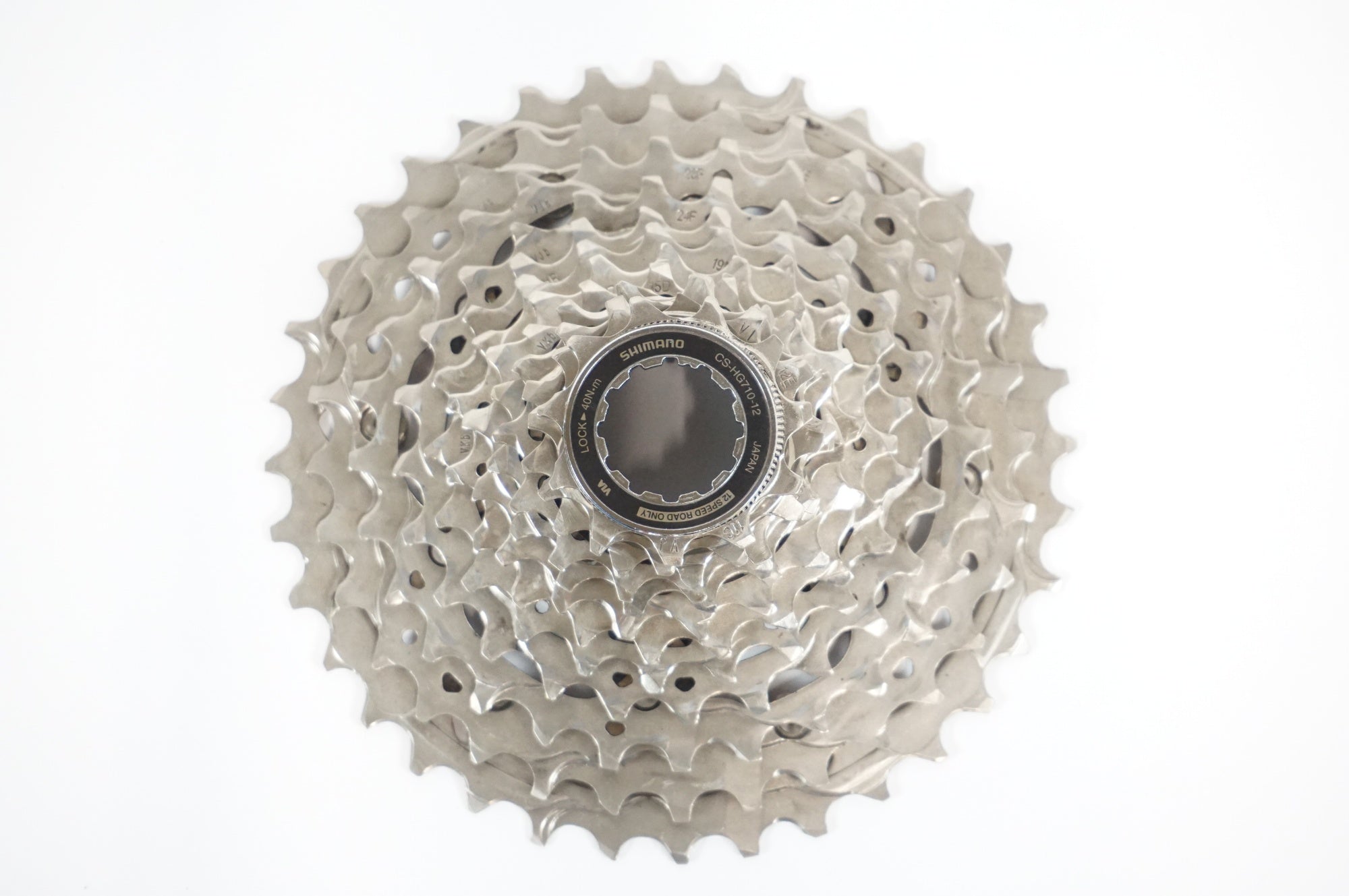 SHIMANO 「シマノ」 105 CS-HG710-12 11-36T スプロケット / 宇都宮店