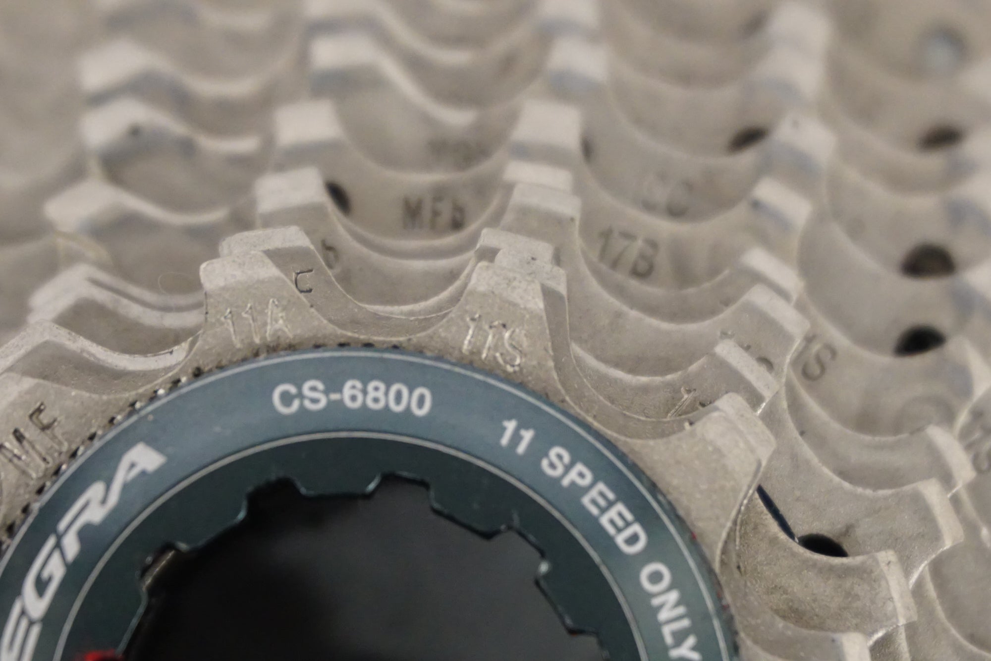 SHIMANO 「シマノ」 ULTEGRA CS-6800 11-28T スプロケット / 浜松店