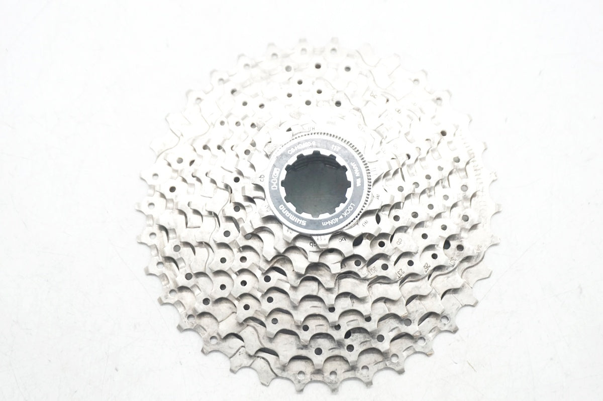 SHIMANO 「シマノ」 CS-HG400-9 11-34T スプロケット / 大阪門真店