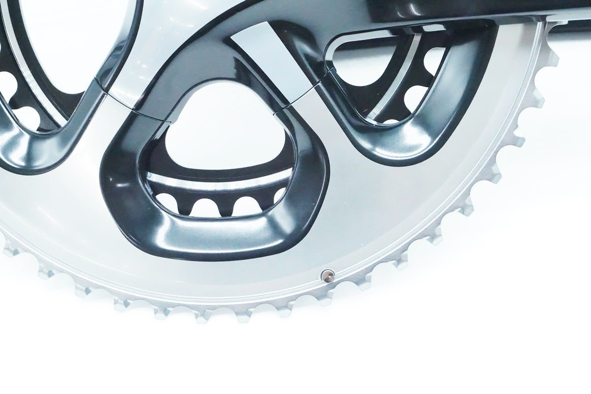 SHIMANO DURA-ACE FC-9000 クランクセット シルバー美品 シマノ SHIMANO FC-9000 DURA-ACE デュラエース クランク 170mm 50/34