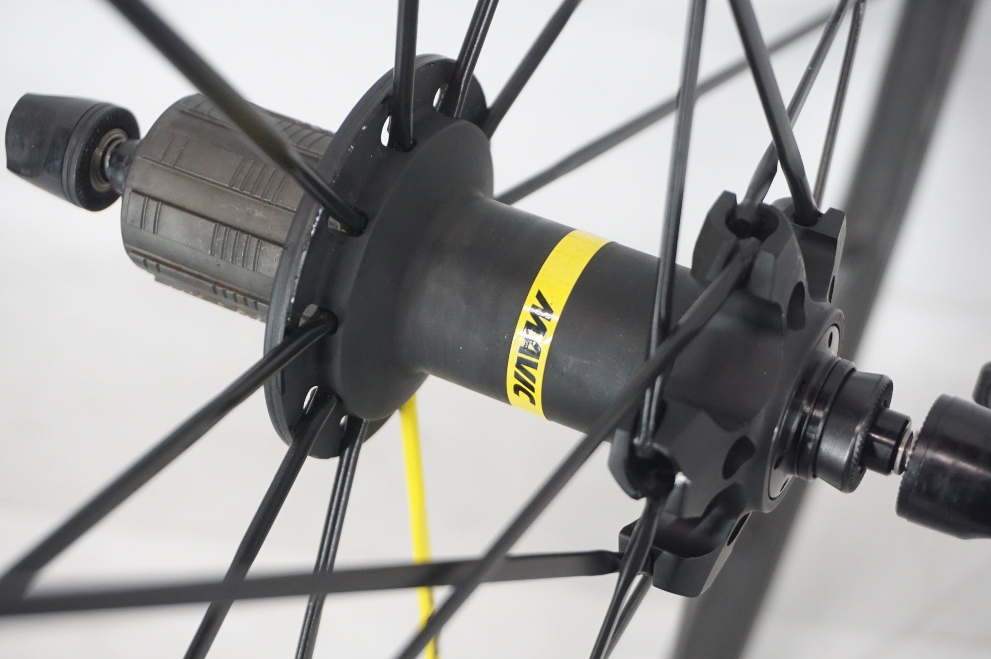 MAVIC 「マヴィック」 KSYRIUM PRO EXALITH シマノ11速 ホイールセット