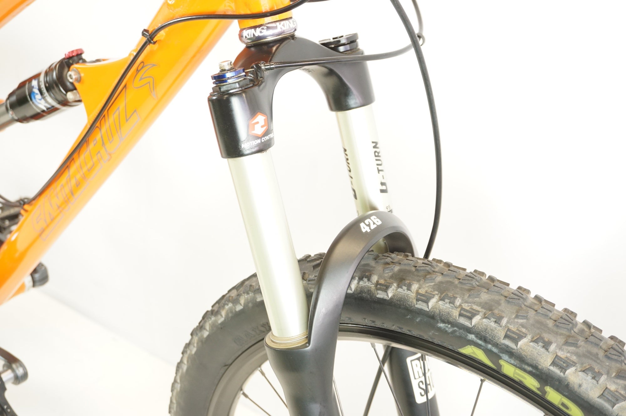 SANTACRUZ 「サンタクルズ」 NOMAD 2010年頃 26インチ マウンテンバイク / 宇都宮店