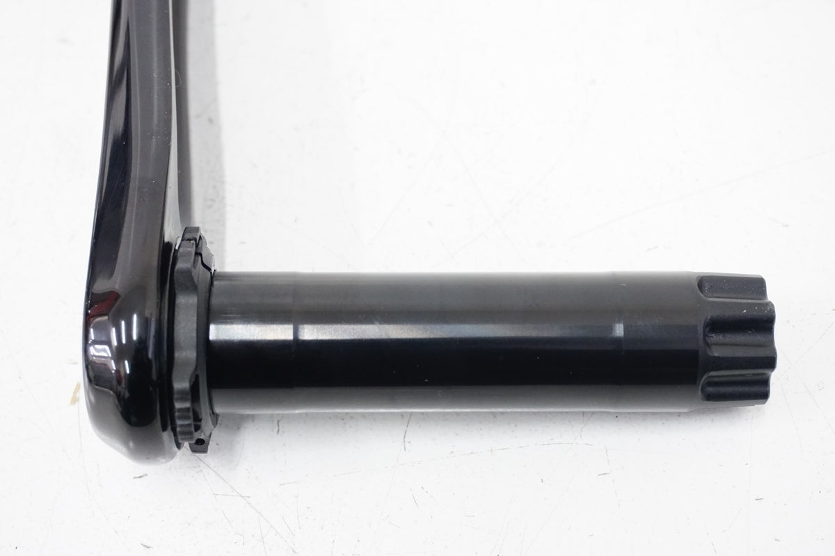 SRAM ライバルクランクアーム　165mm SRAM「スラム」 RIVAL 165mm 左クランクアーム / 浜松店 ｜ バイチャリ