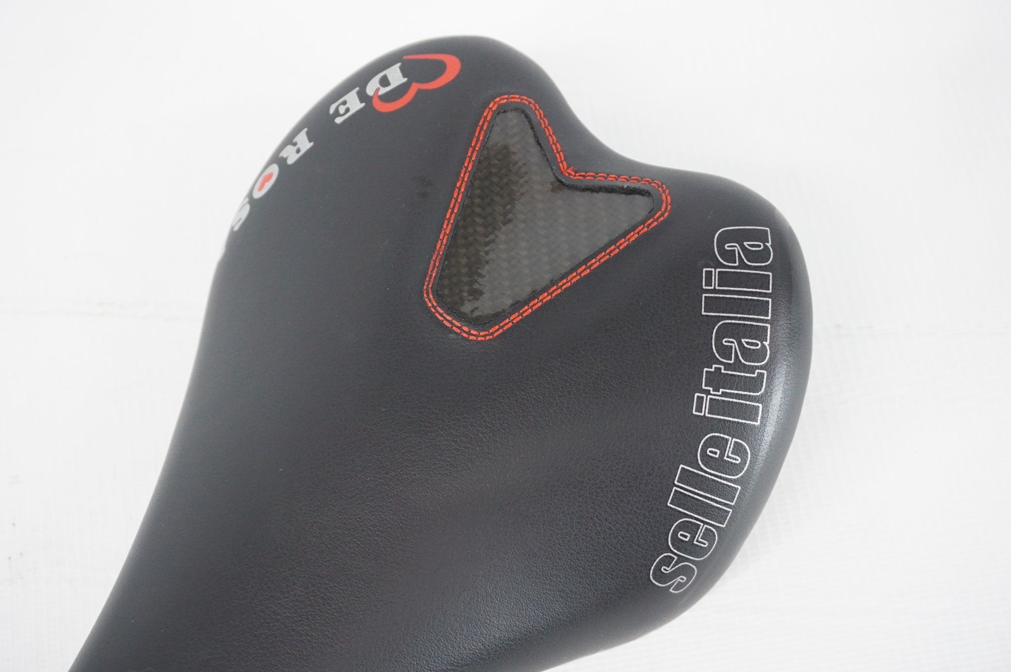 DE ROSA 「デローザ」 SELLE ITALIA SLR サドル / 阪急塚口店