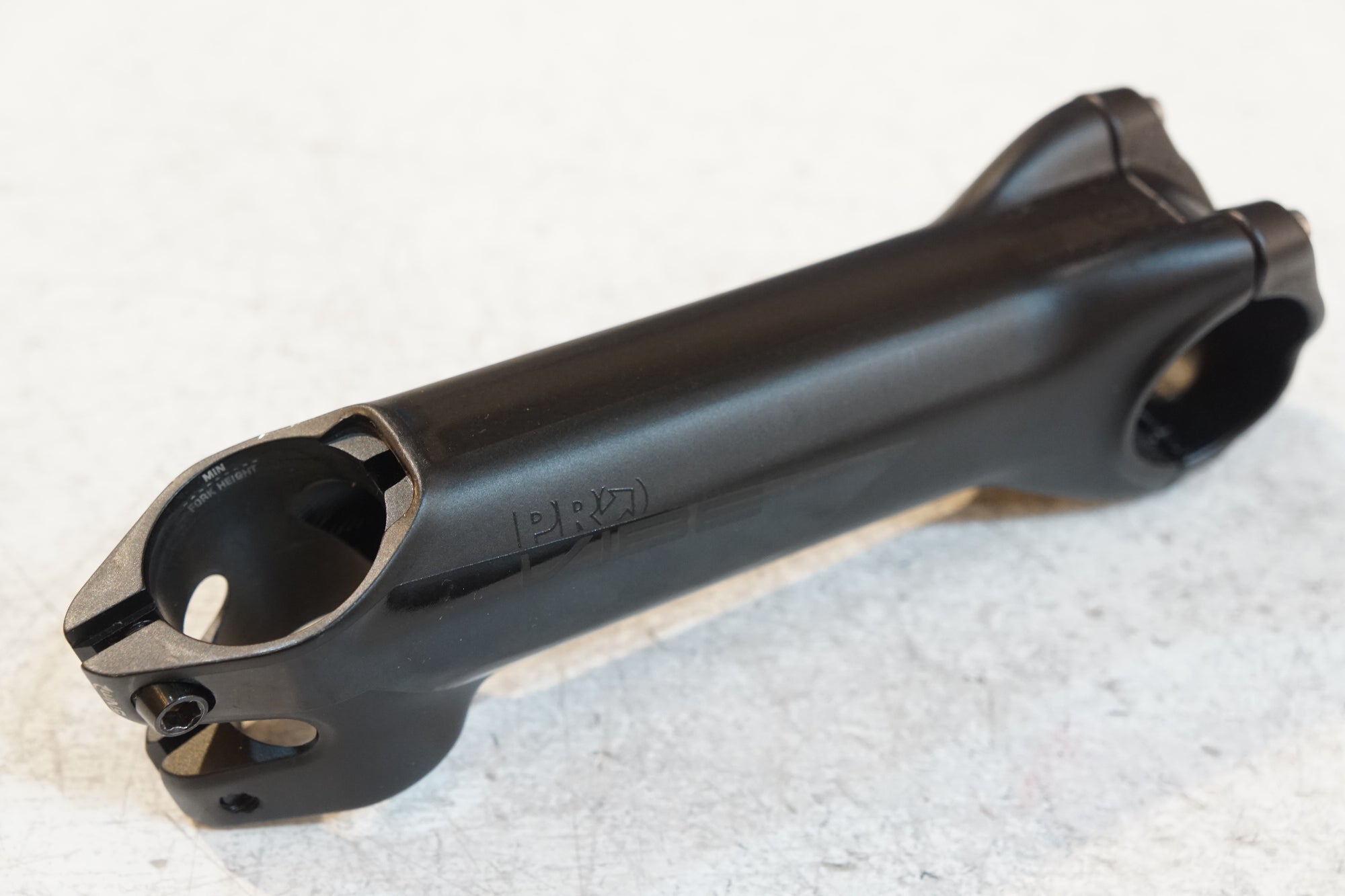 SHIMANO 「シマノ」 PRO VIBE φ31.8 130mm -17° ステム / バイチャリ