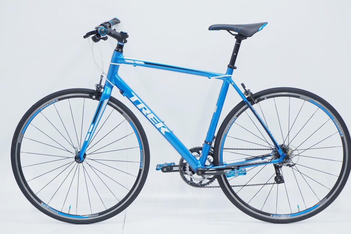 TREK「トレック」 1.2  2014年モデル フラットバーロードバイク / 京都八幡店