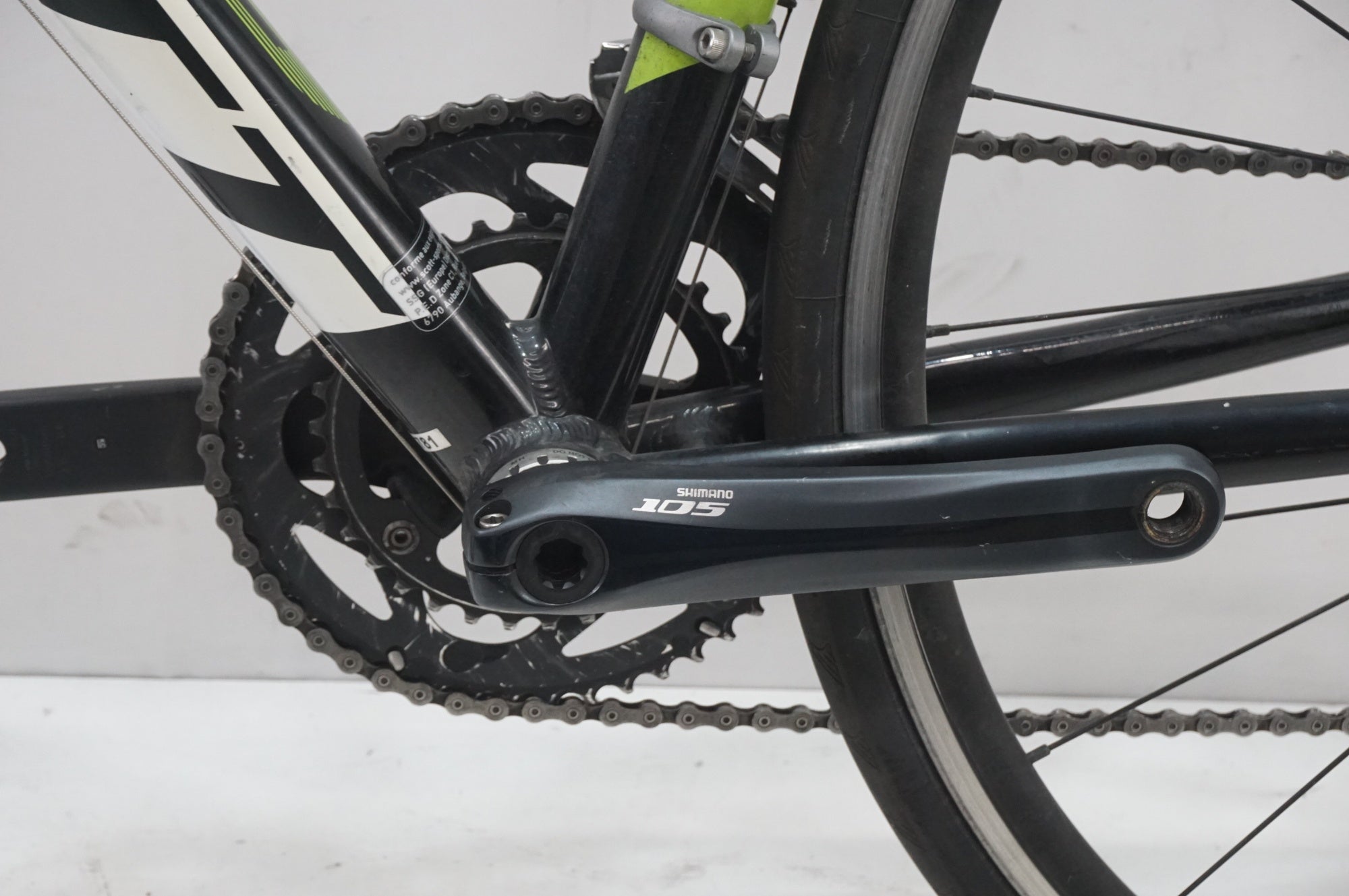 ジャンク SCOTT 「スコット」 SPEEDSTER 30 2015年モデル ロードバイク