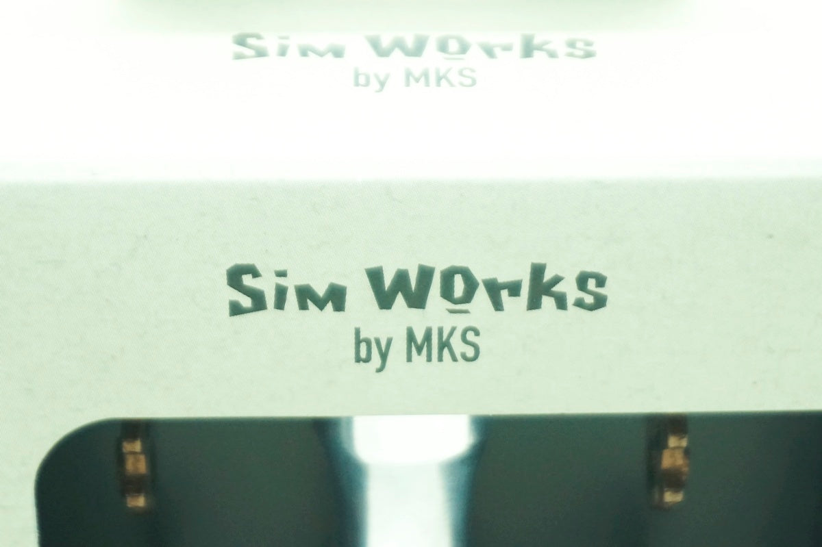 SIM WORKS 「シムワークス」 by MKS BUBBLY ペダル / 大阪門真店