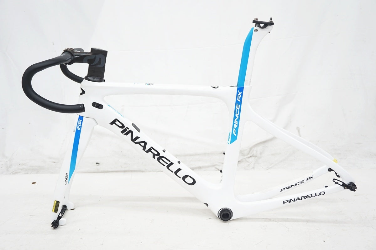 【美品】PINARELLO PRINCE フレームセット＋コンポネート PINARELLO PRINCE(ピナレロ プリンス) フレームセット 2016年