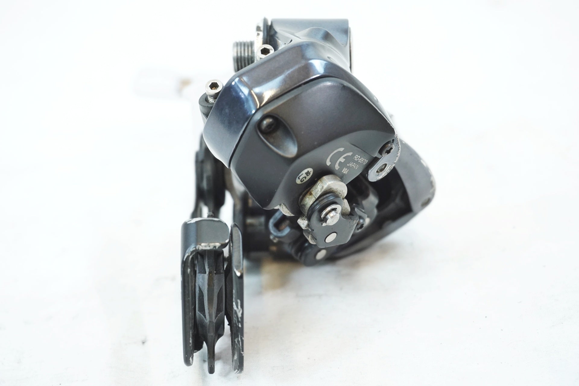 SHIMANO 「シマノ」 ULTEGRA Di2 RD-6870 リアディレイラー / 有明