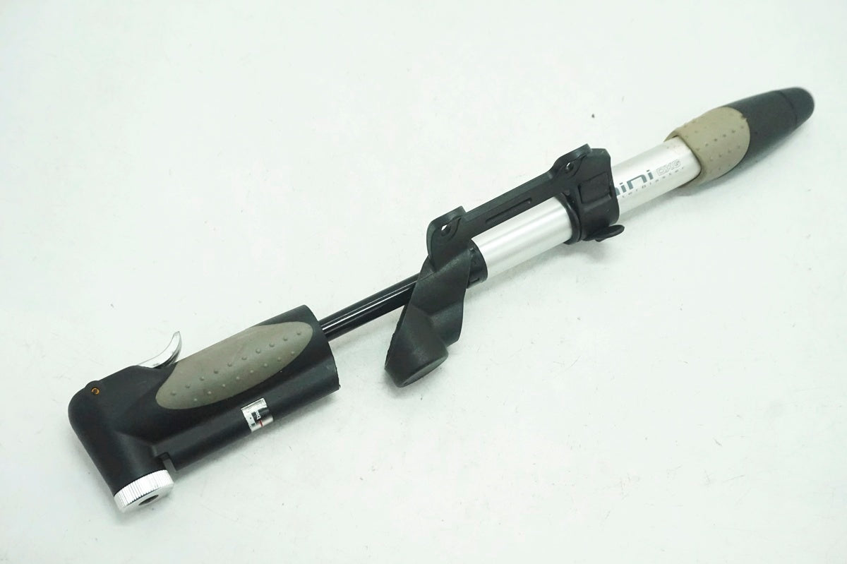 TOPEAK 「トピーク」 MINI DXG 携帯ポンプ / 大阪門真店