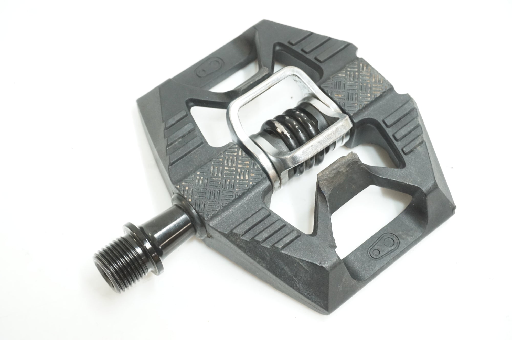 CRANKBROTHERS 「クランクブラザーズ」 DOUBLE SHOT 1 ペダル / 大宮店