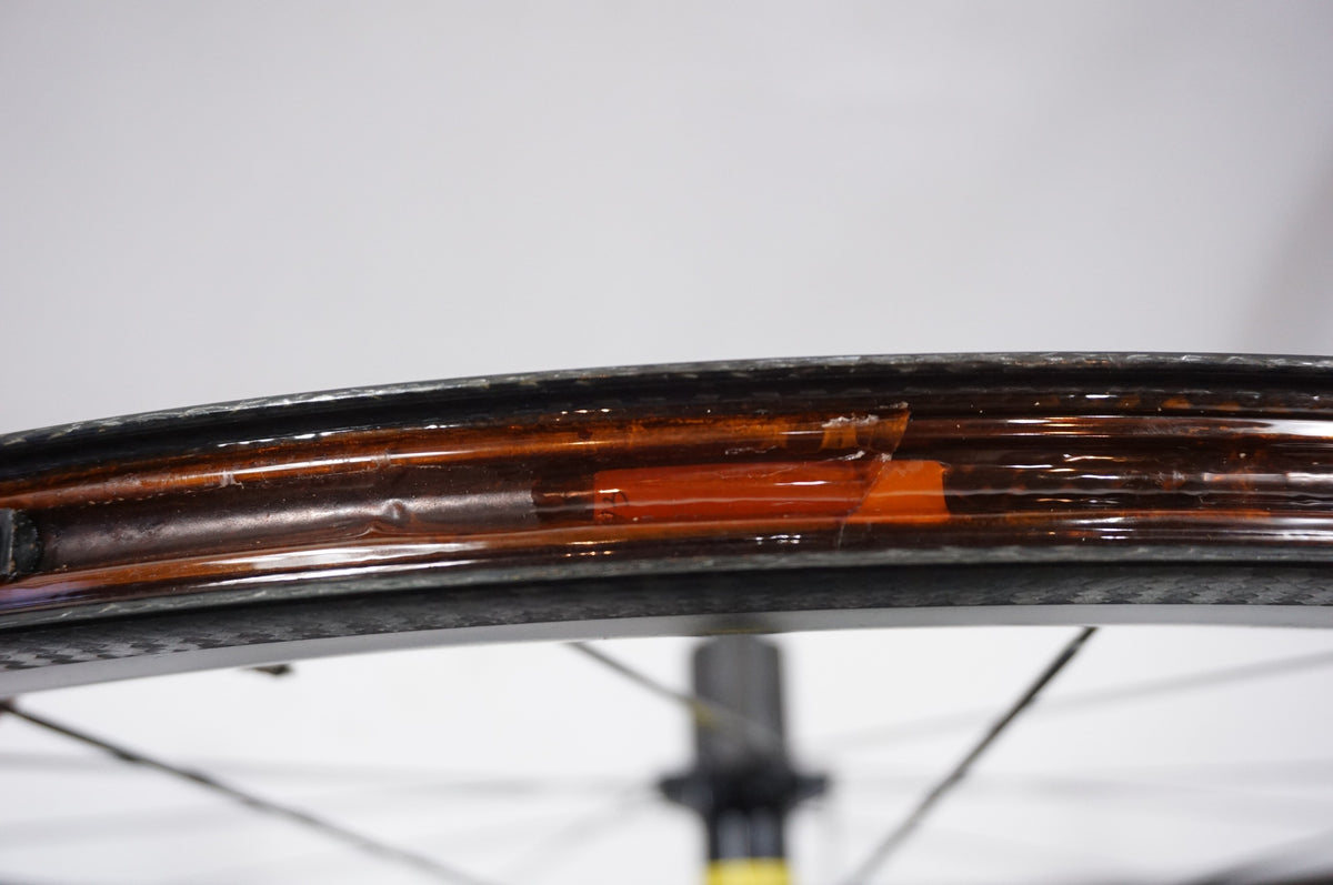 MAVIC「マヴィック」COSMIC PRO CARBON UST シマノ11速 ホイールセット / 世田谷店