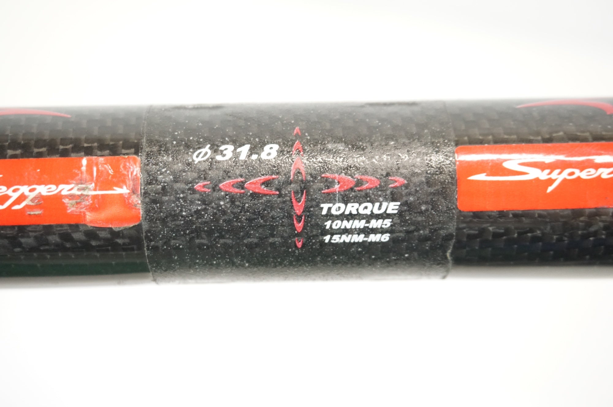 TIOGA 「タイオガ」 CARBON φ31.8 400mm ハンドル / 宇都宮店