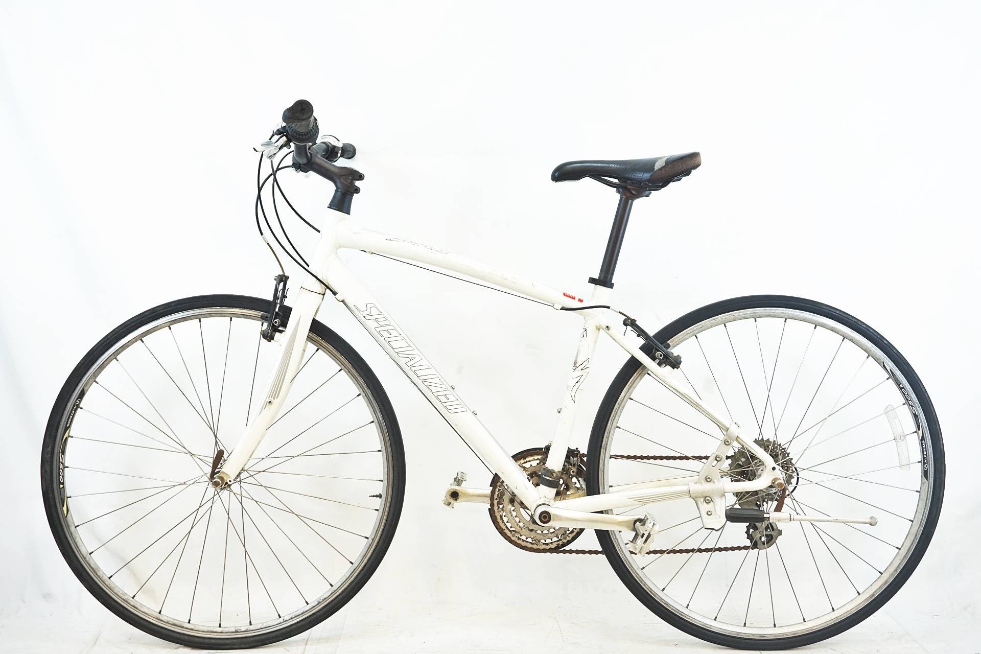 ジャンク SPECIALIZED 「スペシャライズド」 SIRRUS ALTUS 2009年モデル クロスバイク / 有明ガーデン店