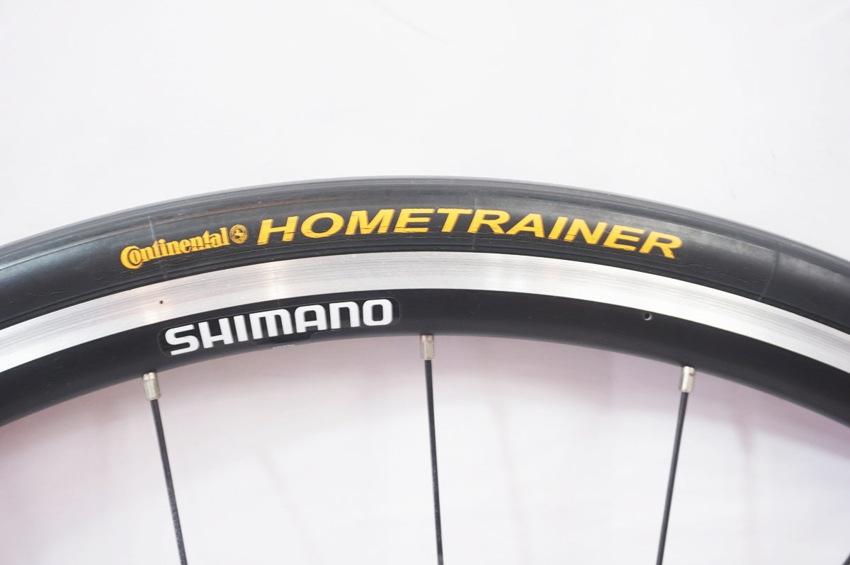 SHIMANO 「シマノ」 WH-R501 シマノ9速 リアホイール / バイチャリ