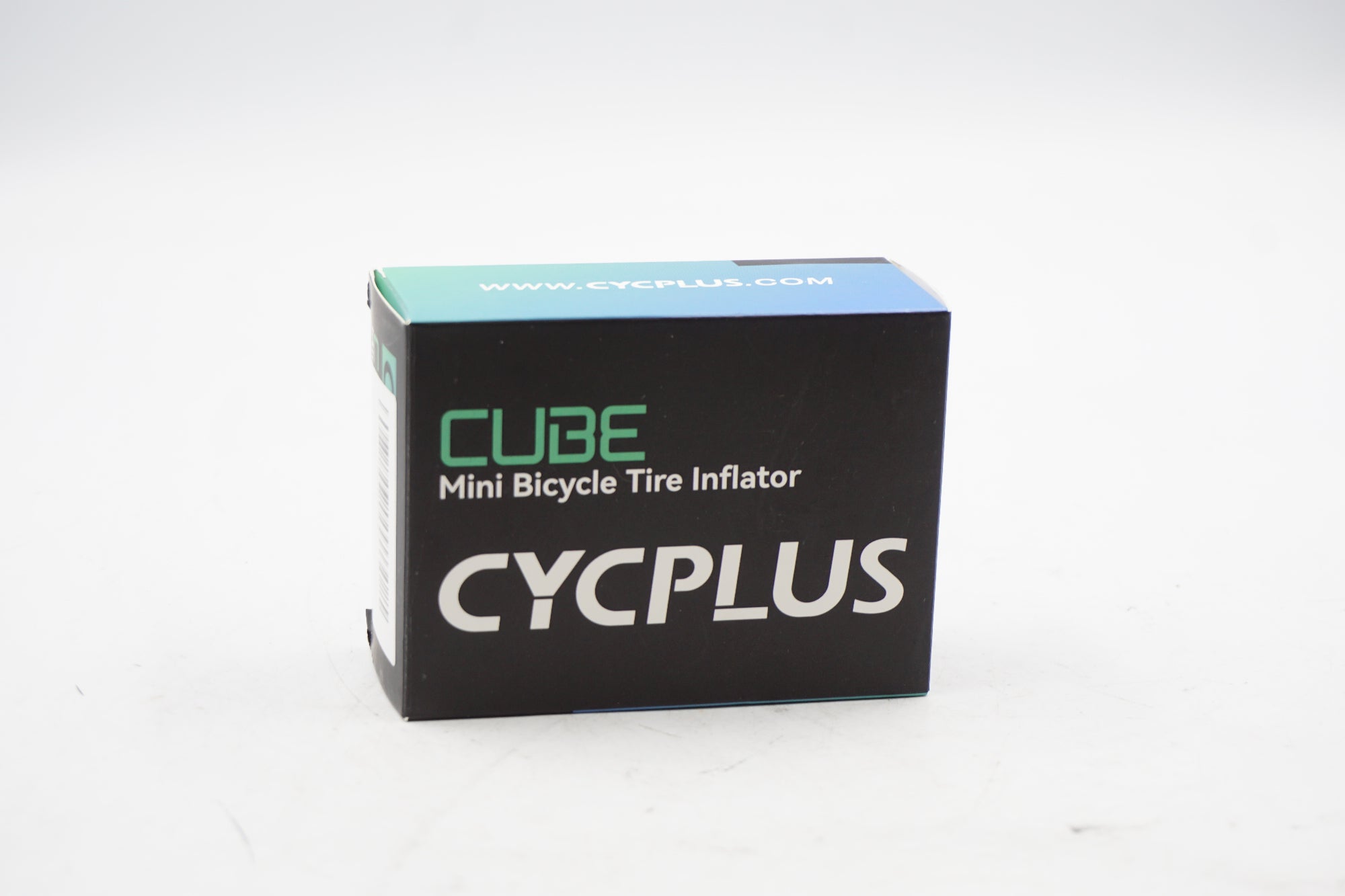 CYCPLUS  CUBE  新品未使用 CYCPLUS 「サイクプラス」 CUBE 電動エアポンプ / 奈良店