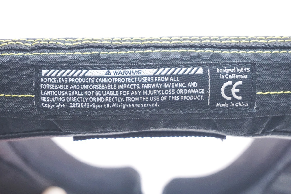 EVS 「イーヴィーエス」 ネックプロテクション / 大阪美原北インター店