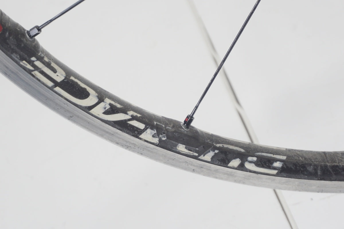 ジャンク SHIMANO 「シマノ」 DURA-ACE C24 シマノ10速 ホイール ジャンク SHIMANO 「シマノ」 DURA-ACE C24 シマノ10速 ホイール