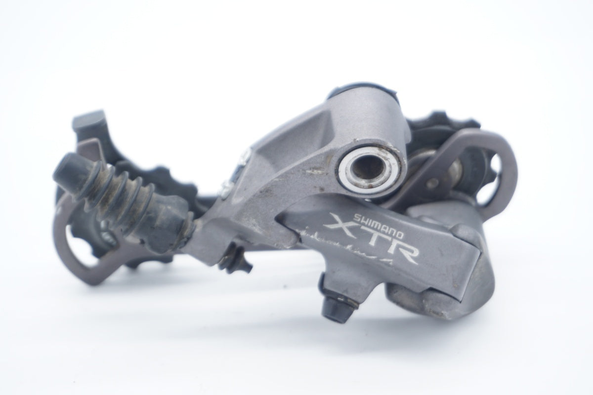SIMANO XTR RD-M952 リアディレイラー 要プーリー交換