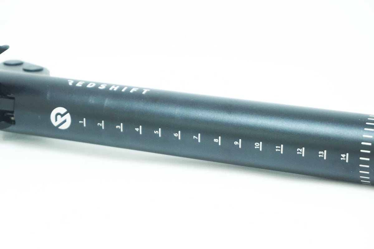 REDSHIFT 「レッドシフト」 SHOCKSTOP SUSPENSION SEATPOST Φ31.6 350mm シートポスト / 大阪美原北インター店