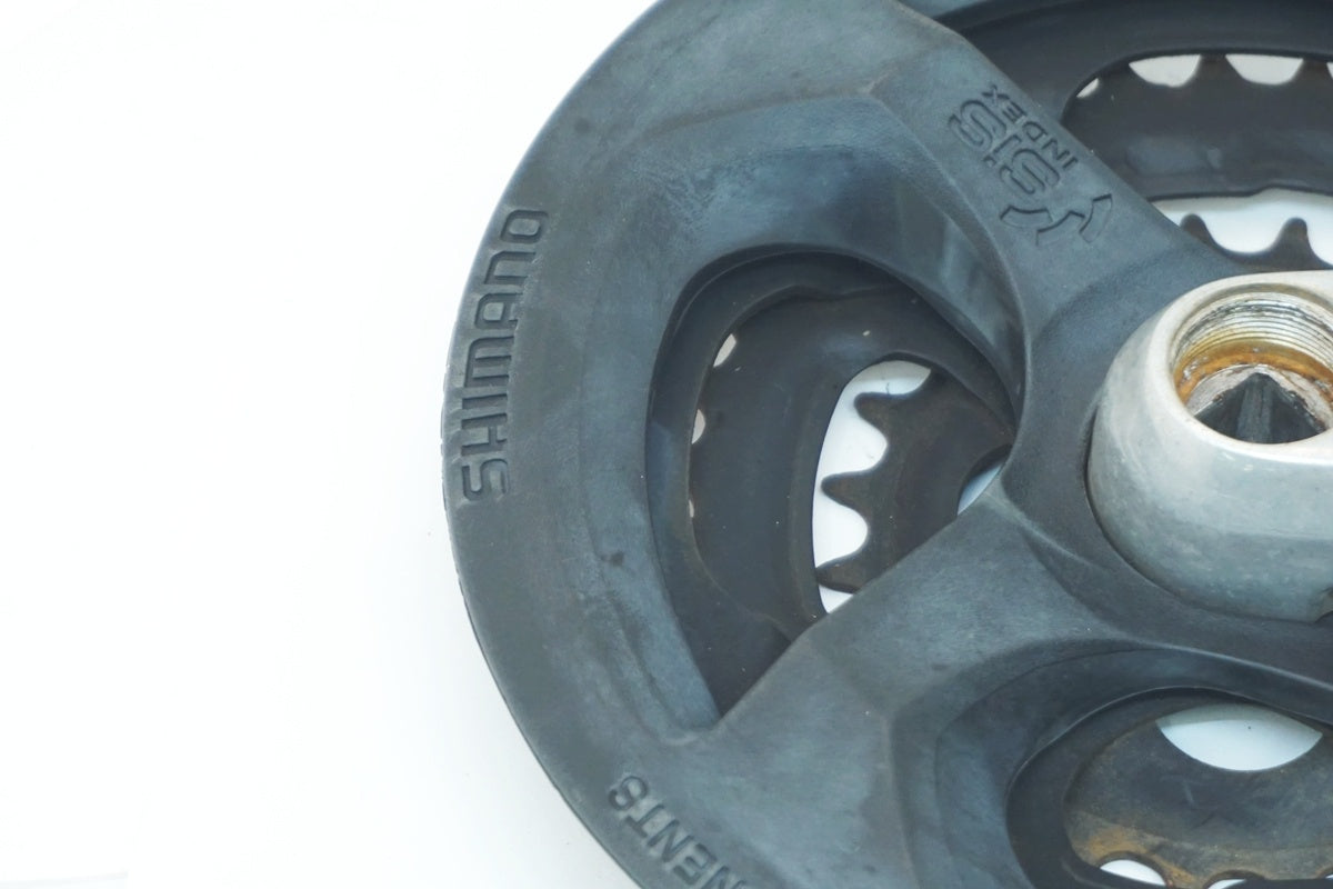 SHIMANO 「シマノ」 FC-M131 42-34-24T 170mm クランク / 大阪美原北インター店