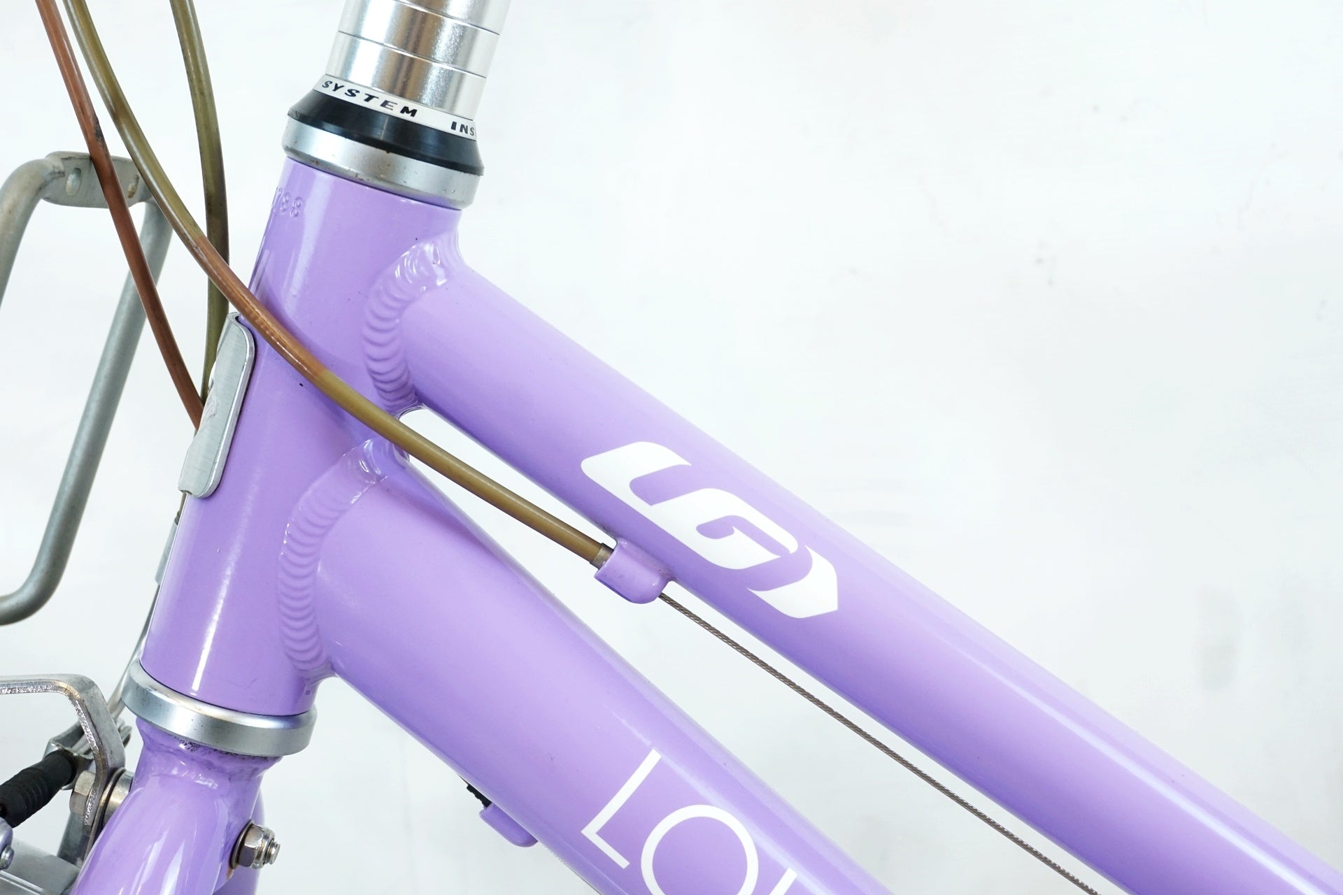 LOUIS GARNEAU 「ルイガノ」 LGS-J22 PLUS 2020年頃 キッズバイク
