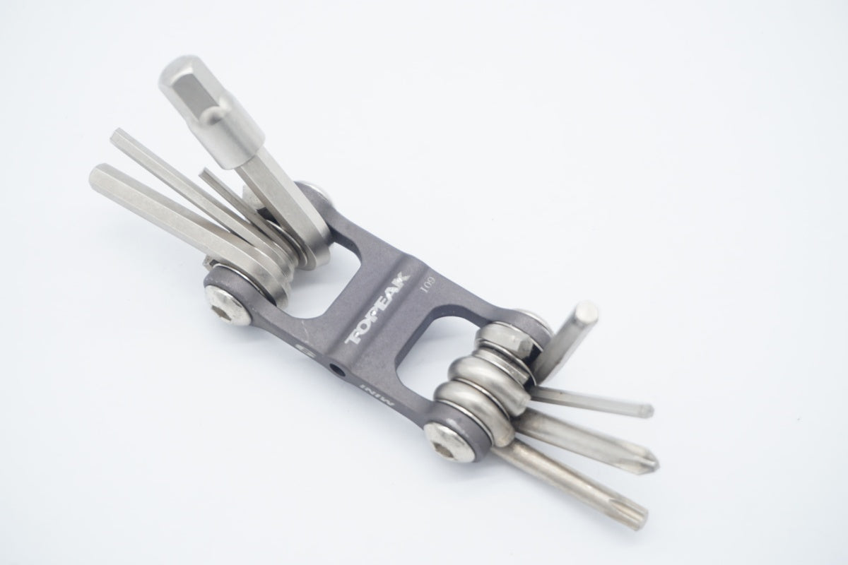 TOPEAK 「トピーク」 MINI9 携帯工具 / 滋賀大津店