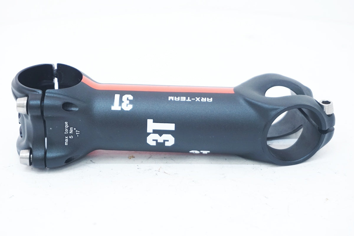 3T 「スリーティー」 ARX-TEAM Φ31.8 110mm ステム / 大阪美原北インター店