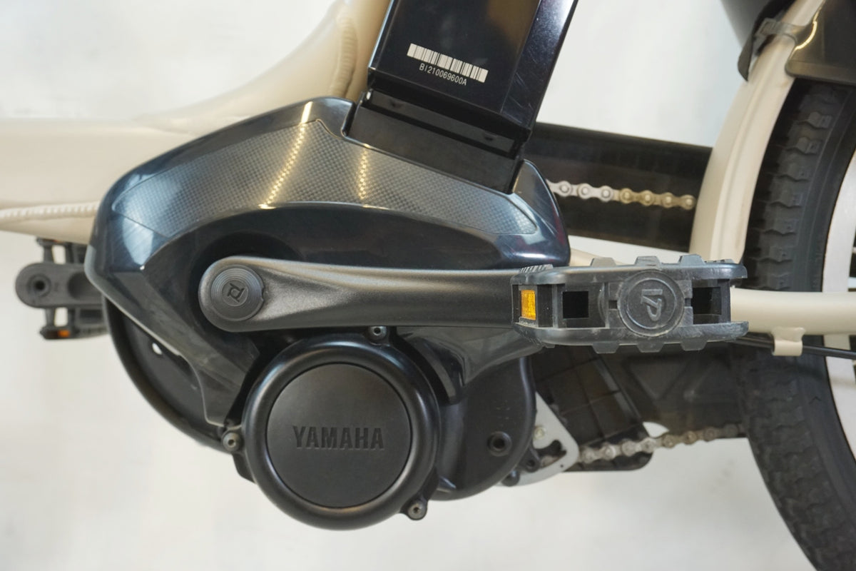 YAMAHA 「ヤマハ」 PAS BABBY UN SP 2024年モデル 20インチ 電動アシスト自転車 / 有明ガーデン店