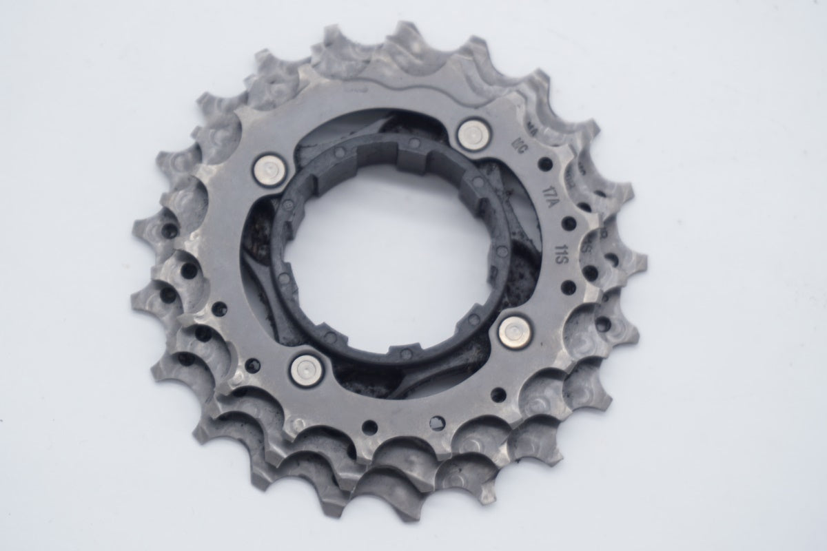 【公式】フジのお歳暮・冬ギフト SHIMANO「シマノ」DURA-ACE CS-9000 11-25T スプロケット / 滋賀 パーツ