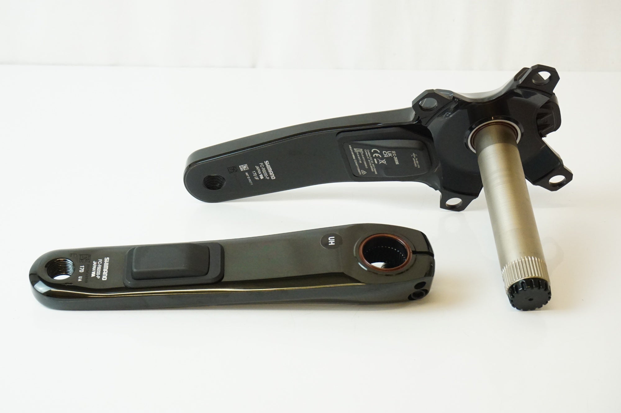 SHIMANO 「シマノ」 DURA ACE FC-R9200-P 170mm クランクアーム / 浜松