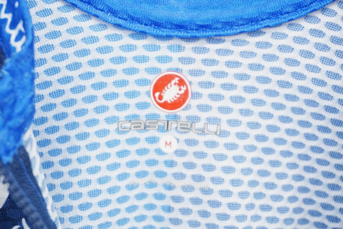 CASTELLI 「カステリ」 PAUL SMITH Mサイズ 半袖ジャージ/ 京都八幡店