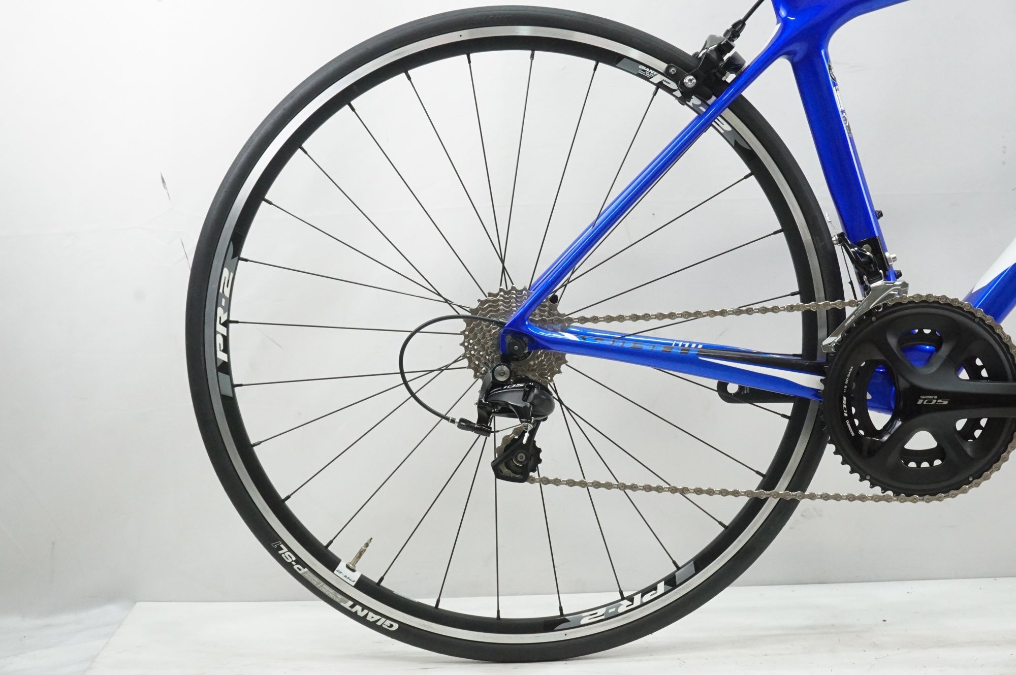 GIANT 「ジャイアント」 TCR ADVANCED 2 2016年モデル ロードバイク / 大宮店