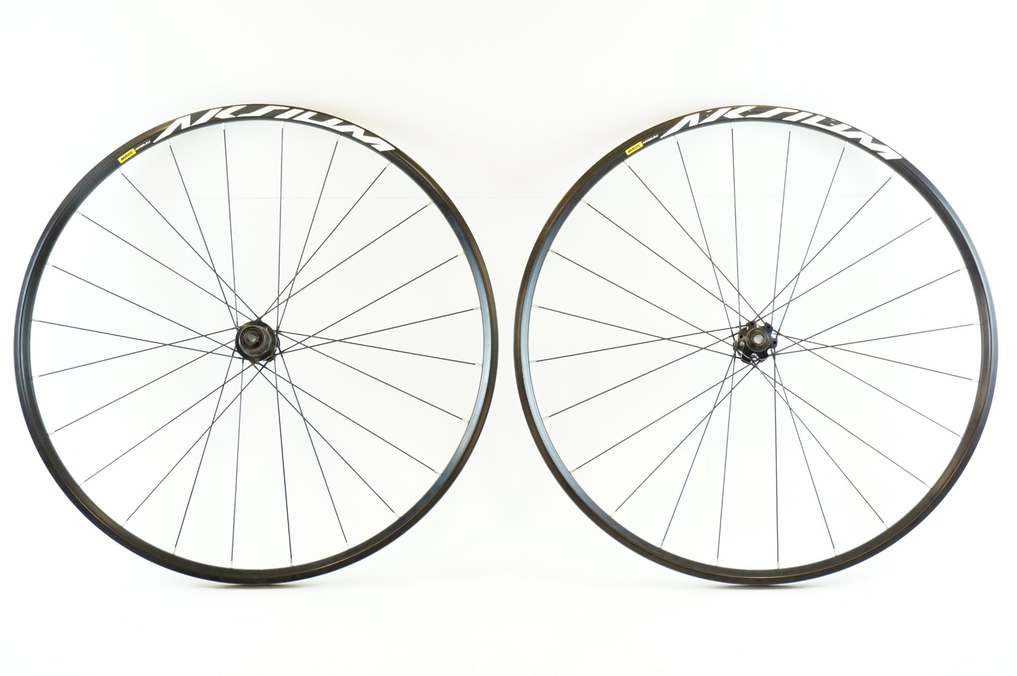 MAVIC 「マビック」 AKSIUM DISC シマノ11S ホイールセット / 浜松店