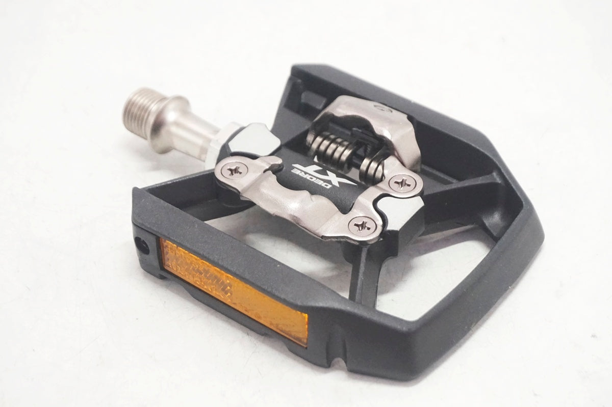 SHIMANO - Shimano Deore XT ペダル SHIMANO 「シマノ」 DEORE XT PD-T8000 ペダル / 大阪門真店