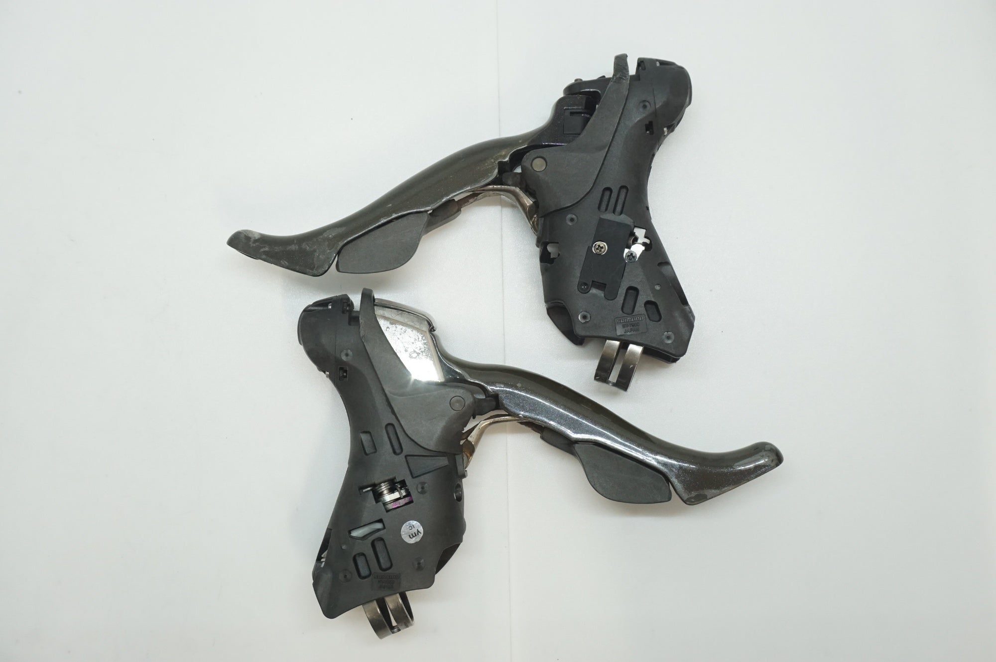 ジャンク SHIMANO 「シマノ」 DURA-ACE ST-7900 デュアル